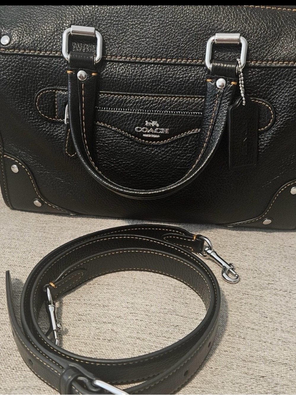 Coach Outlet Millie Crossbody Bag